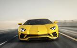 2017 Lamborghini Aventador S revealed with 730bhp