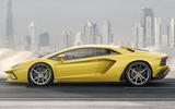 2017 Lamborghini Aventador S revealed with 730bhp