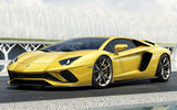 2017 Lamborghini Aventador S revealed with 730bhp