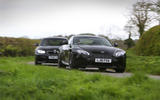 BMW M2 vs Aston Martin V8 Vantage: new vs used
