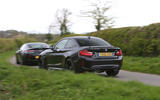 BMW M2 vs Aston Martin V8 Vantage: new vs used