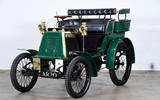 Renault 4.5hp - static front Renault 4.5hp - static front