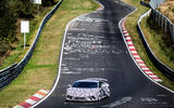 Marco Mapelli on his record breaking Lamborghini Huracan Performante lap