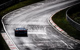 How to break a Nurburgring lap record