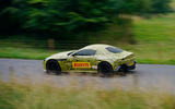 2017 Aston Martin Vantage spotted testing in near-production form
