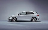 Volkswagen Golf GTE 2020 - stationary side Volkswagen Golf GTE 2020 - stationary side
