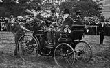 Peugeot 3.75hp - static side Peugeot 3.75hp - static side