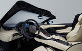 Lamborghini Aventador S Roadster launched as 217mph drop-top