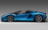 Lamborghini Aventador S Roadster launched as 217mph drop-top