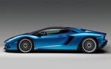 Lamborghini Aventador S Roadster launched as 217mph drop-top