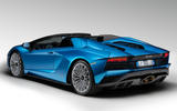 Lamborghini Aventador S Roadster launched as 217mph drop-top