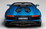 Lamborghini Aventador S Roadster launched as 217mph drop-top