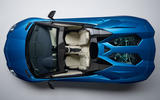Lamborghini Aventador S Roadster launched as 217mph drop-top
