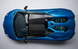 Lamborghini Aventador S Roadster launched as 217mph drop-top