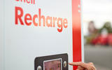 Shell Recharge electric car service launches first in UK forecourts