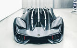 Lamborghini Terzo Millennio concept revealed