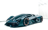 Lamborghini Terzo Millennio concept revealed