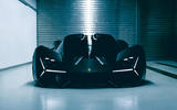 Lamborghini Terzo Millennio concept revealed
