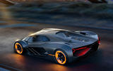 Lamborghini Terzo Millennio concept revealed