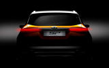 Kia SP Concept due ahead of brand’s 2019 Indian market entry