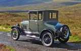 Ford Model T - stationary side Ford Model T - stationary side
