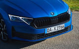 Skoda Octavia grille Skoda Octavia grille