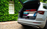 Skoda Karoq boot Skoda Karoq boot