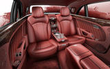 Bentley Mulsanne W.O Edition pays homage to founder’s 1930 original