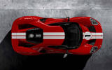 Ford GT '67 Heritage Edition launched to celebrate 1967 Le Mans win