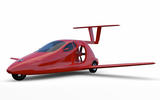 Samson Switchblade flying car prepares for 2018 launch