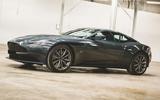 Aston Martin DB11 Classic Driver Edition