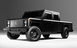 Bollinger B2 electric pick-up truck