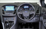 Ford Focus interior