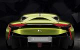 DS E-Tense concept