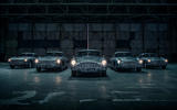 4 aston martin db5 goldfinger 4 aston martin db5 goldfinger