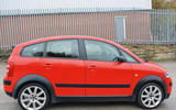 4 Audi A2 Colour Storm 4 Audi A2 Colour Storm