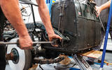 Bentley Blower continuation - engine