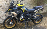4 BMW GS 4 BMW GS