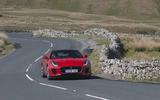 Autocar's road trip in an F-Type Coupe