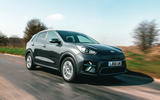 Kia e-Niro Kia e-Niro