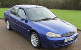 4 Ford Mondeo ST 4 Ford Mondeo ST