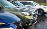 Hybrid mega test - Subaru Forester edging ahead Hybrid mega test - Subaru Forester edging ahead