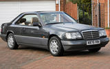 4 Mercedes E320 coupe 4 Mercedes E320 coupe