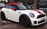 4 Mini Coupe 4 Mini Coupe