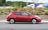 4 nissan leaf