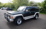 4 Nissan Patrol 4 Nissan Patrol