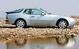 Porsche 944 Turbo - hero side Porsche 944 Turbo - hero side