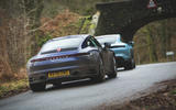 4 porsche twin test 4 porsche twin test