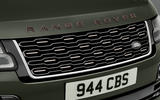 4 Range Rover SVAutobiography Ultimate edition 4 Range Rover SVAutobiography Ultimate edition