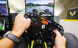 Renault e-sports 2020 - wheel Renault e-sports 2020 - wheel